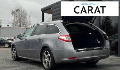 Peugeot 508 2014