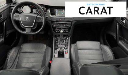 Peugeot 508 2014
