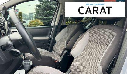 Peugeot Partner 2013