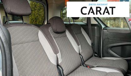 Peugeot Partner 2013