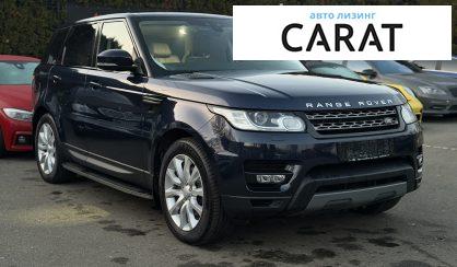 Land Rover Range Rover Sport 2017