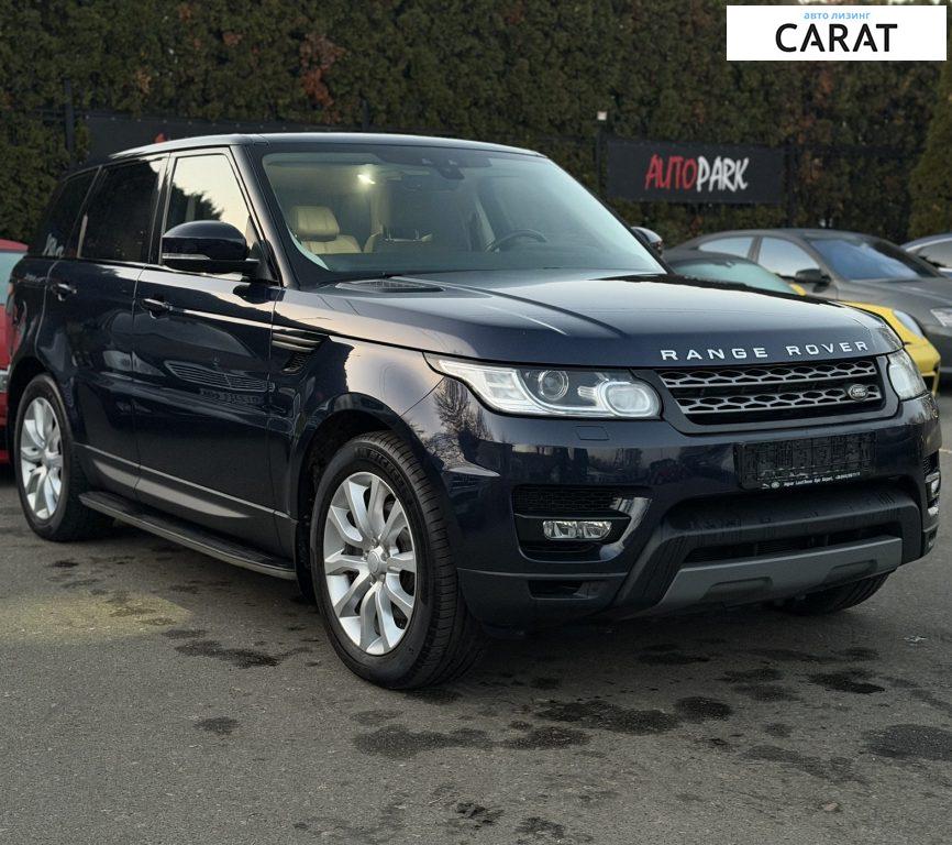 Land Rover Range Rover Sport 2017