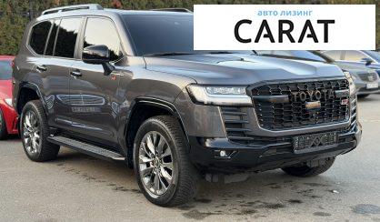 Toyota Land Cruiser 2023