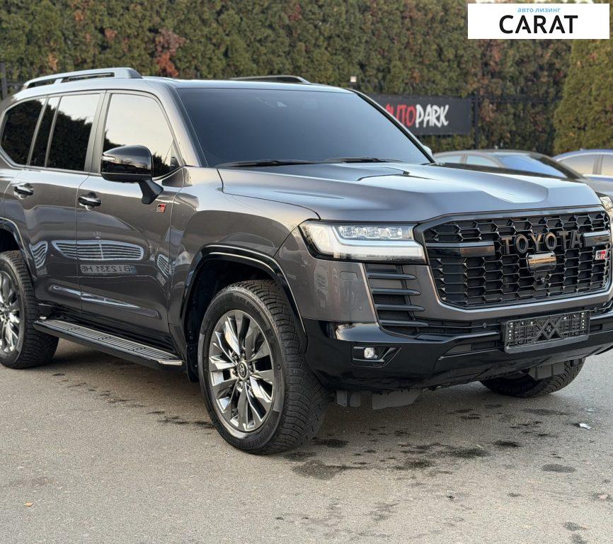 Toyota Land Cruiser 2023