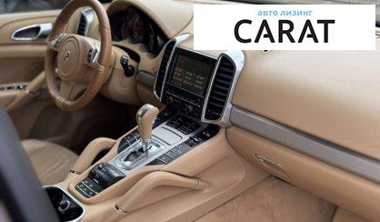 Porsche Cayenne 2010