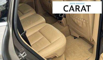 Porsche Cayenne 2010