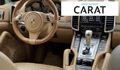 Porsche Cayenne 2010