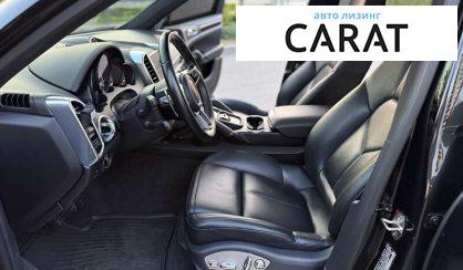 Porsche Cayenne 2017