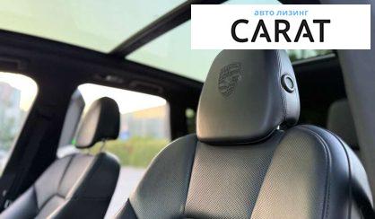 Porsche Cayenne 2017