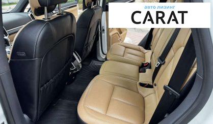 Porsche Cayenne 2017