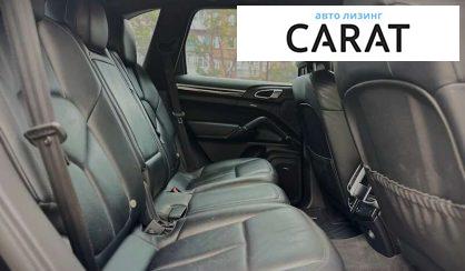 Porsche Cayenne 2013