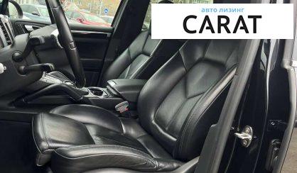 Porsche Cayenne 2013