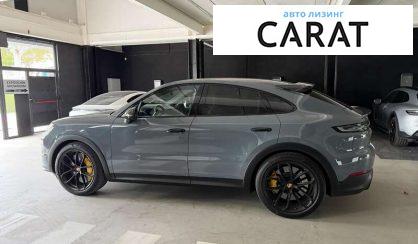 Porsche Cayenne 2025