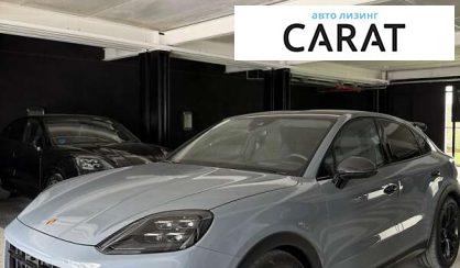 Розглянути Porsche Cayenne 2025 Porsche Cayenne 2025 - авто лізинг Carat