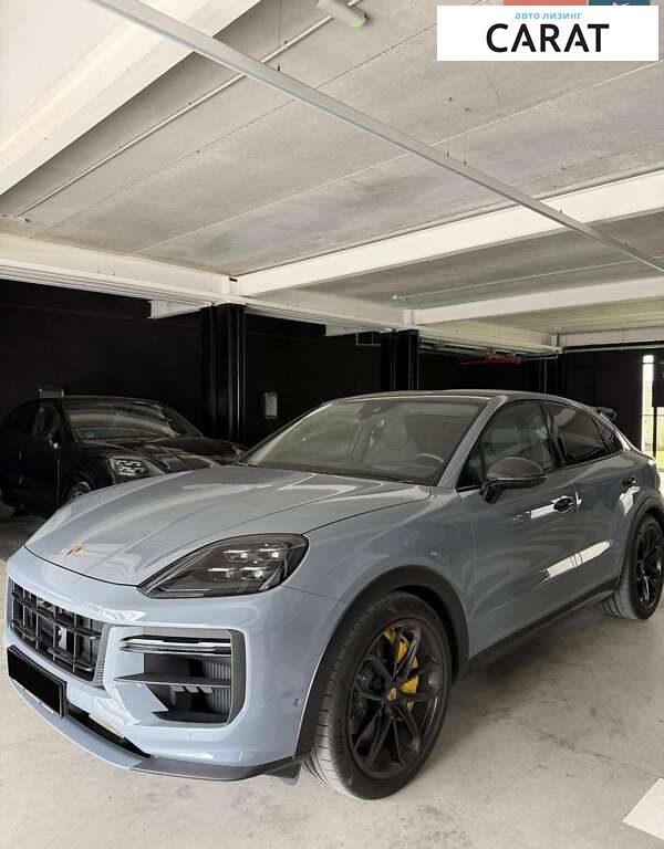 Porsche Cayenne 2025