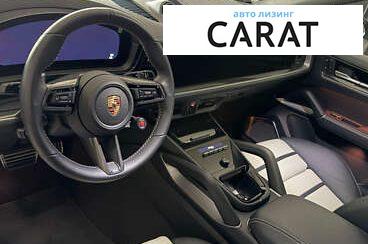 Porsche Cayenne 2025