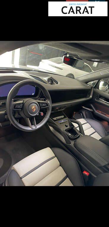 Porsche Cayenne 2025
