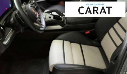 Porsche Cayenne 2025