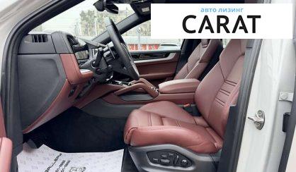 Porsche Cayenne 2024