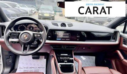 Porsche Cayenne 2024