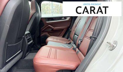 Porsche Cayenne 2024