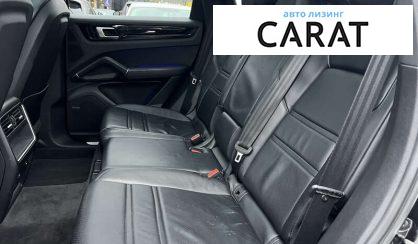 Porsche Cayenne 2018