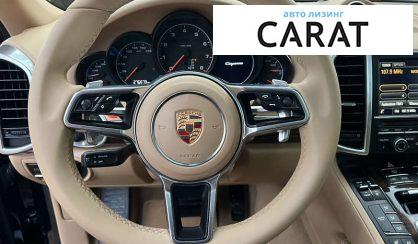 Porsche Cayenne 2015