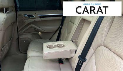 Porsche Cayenne 2015