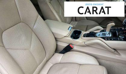 Porsche Cayenne 2015