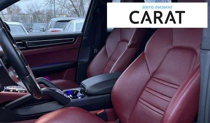 Porsche Cayenne 2018