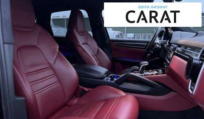 Porsche Cayenne 2018