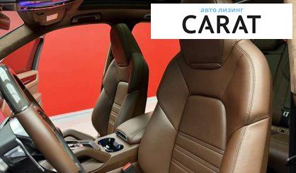 Porsche Cayenne 2019