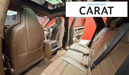 Porsche Cayenne 2019