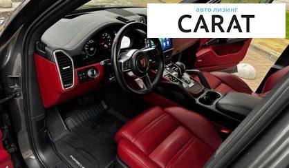 Porsche Cayenne 2019