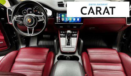 Porsche Cayenne 2019
