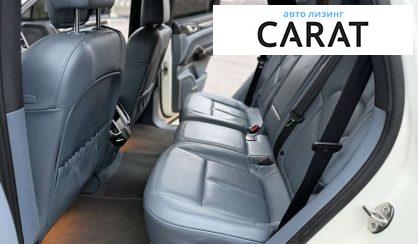 Porsche Cayenne 2011