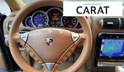 Porsche Cayenne 2008