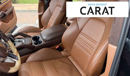 Porsche Cayenne 2018