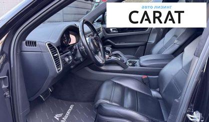 Porsche Cayenne 2017