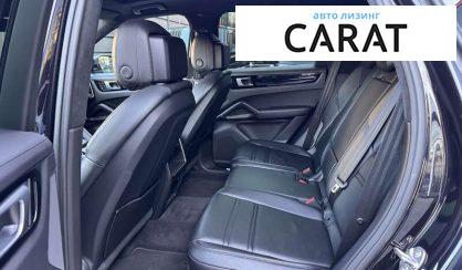 Porsche Cayenne 2017