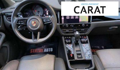 Porsche Macan 2023