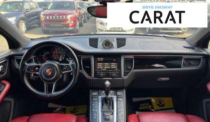 Porsche Macan 2015