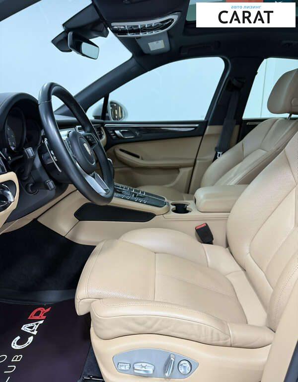 Porsche Macan 2019