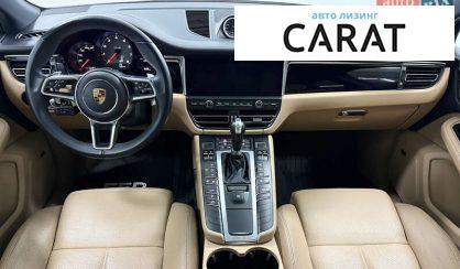 Porsche Macan 2019