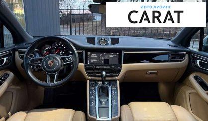 Porsche Macan 2019