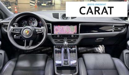 Porsche Macan 2023