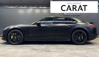 Porsche Panamera 2017