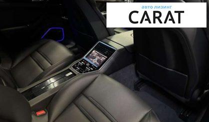 Porsche Panamera 2017