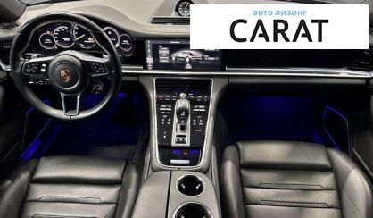 Porsche Panamera 2017