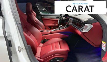 Porsche Panamera 2023